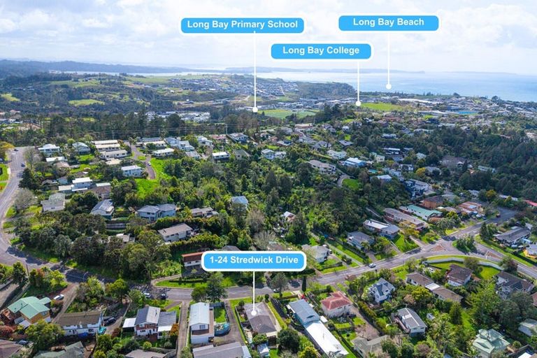 Photo of property in 1/24 Stredwick Drive, Torbay, Auckland, 0630