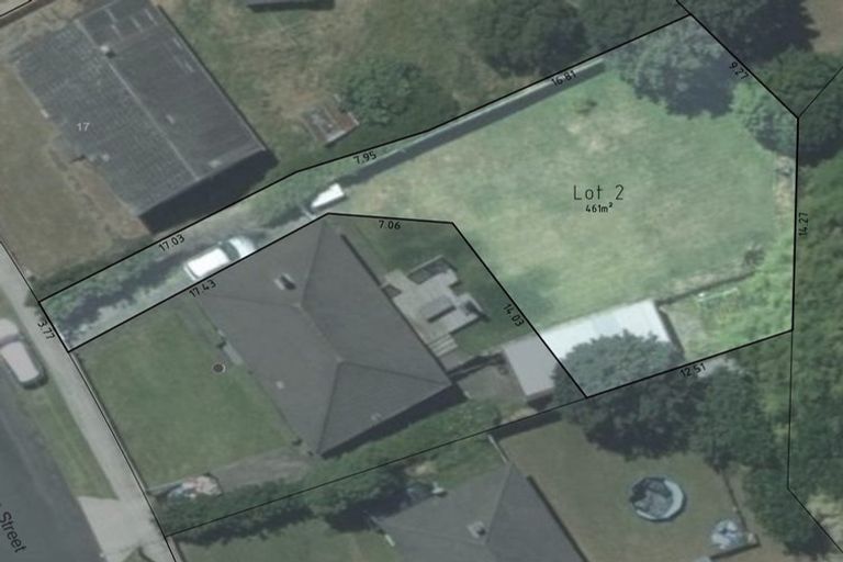 Photo of property in 17a Miro Street, Merrilands, 4312