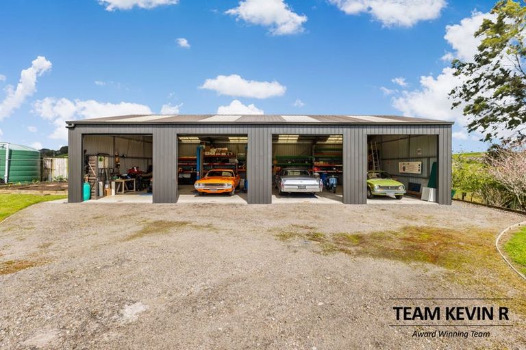 Photo of property in 113 Ostrich Farm Road, Pukekohe, 2676