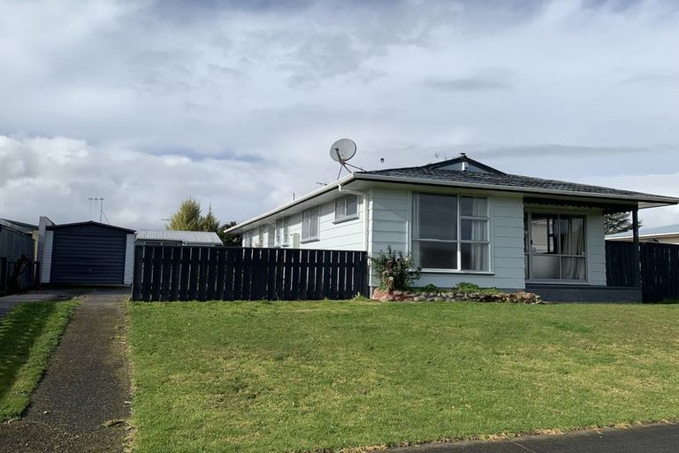 Photo of property in 51 Morgan Crescent, Levin, 5510