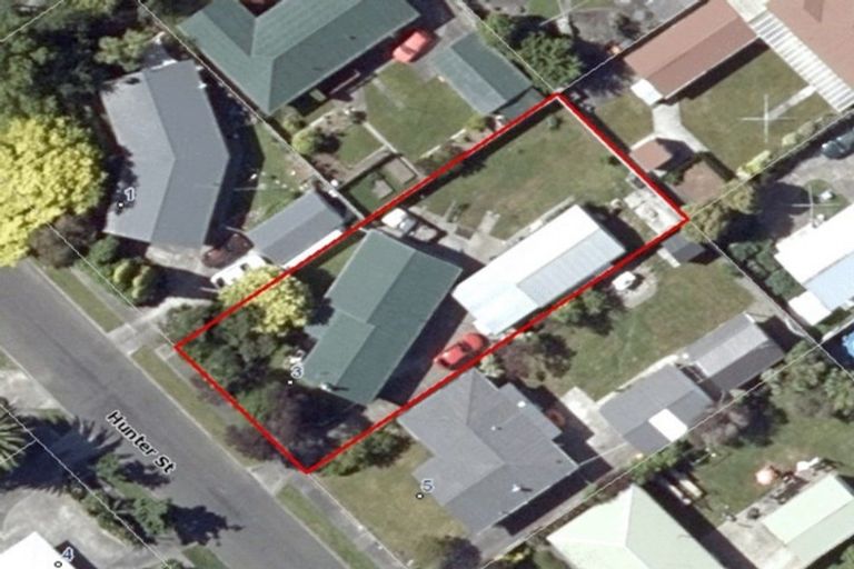 Photo of property in 3 Hunter Street, Milson, Palmerston North, 4414
