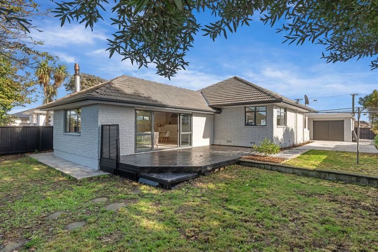Photo of property in 27 Reginald Street, Burwood, Christchurch, 8083