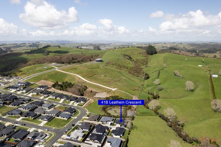 Photo of property in 41b Leathem Crescent, Pokeno, 2402