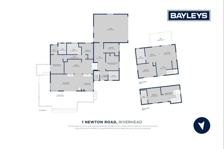 Photo of property in 1 Newton Road, Riverhead, 0820