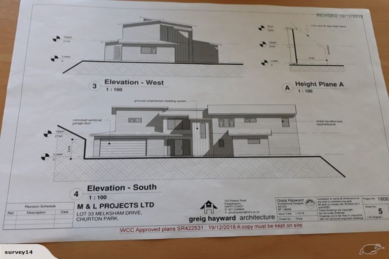 Photo of property in 97 Melksham Drive, Churton Park, Wellington, 6037