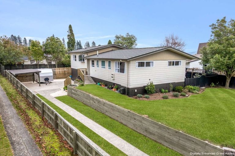 Photo of property in 3 Waitawa Place, Lynmore, Rotorua, 3010