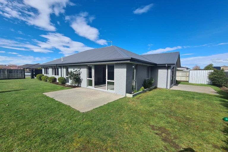 Photo of property in 7 Marble Court, Rolleston, 7614