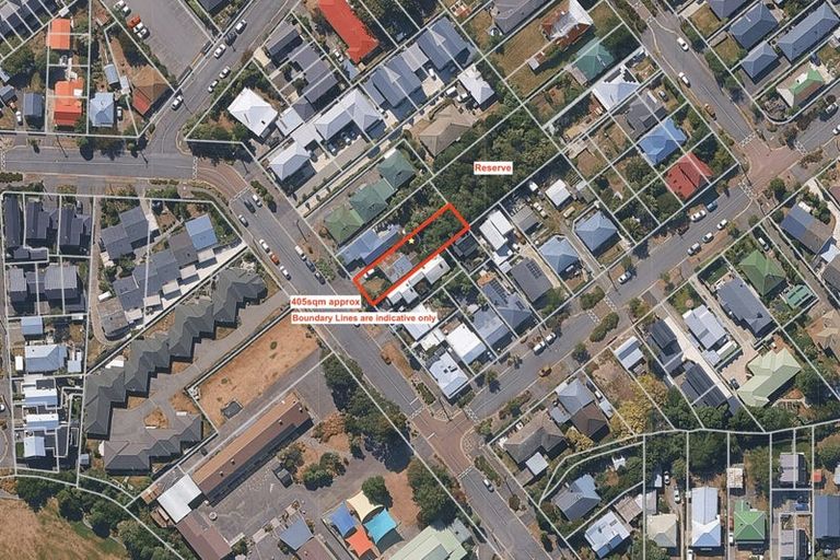 Photo of property in 41 Spencer Street, Addington, Christchurch, 8024