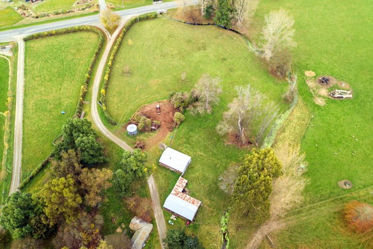 Photo of property in 584 Orari Station Road, Geraldine, 7992