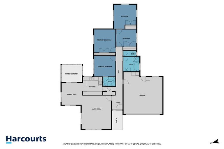 Photo of property in 16 Amber Drive, Tikipunga, Whangarei, 0112