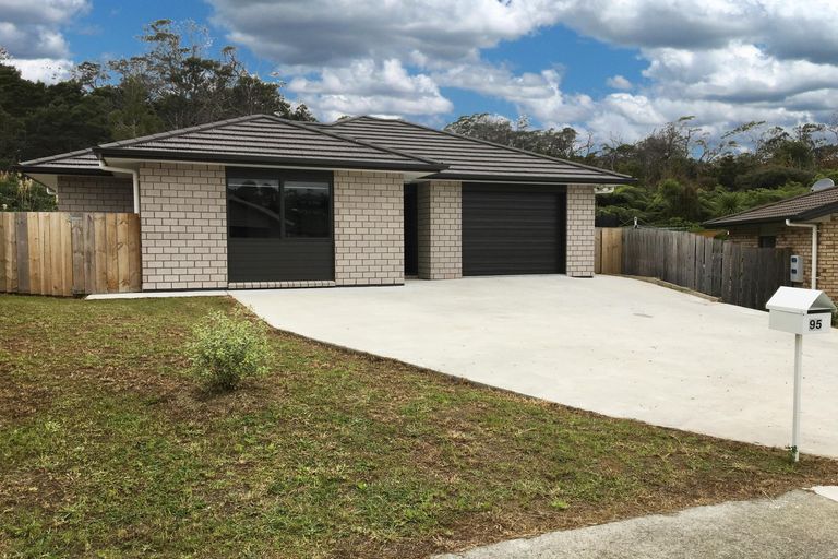Photo of property in 95 Ridgeway Drive, Te Kamo, Whangarei, 0112