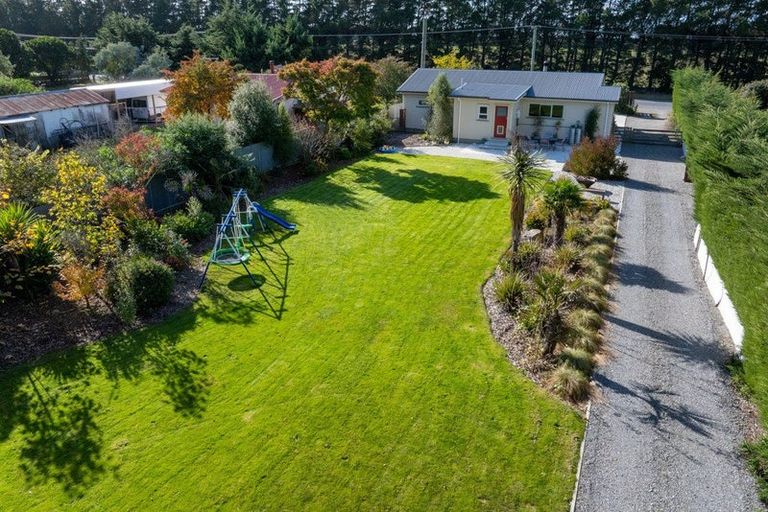 Photo of property in 235 Burnham Road, Burnham, 7600