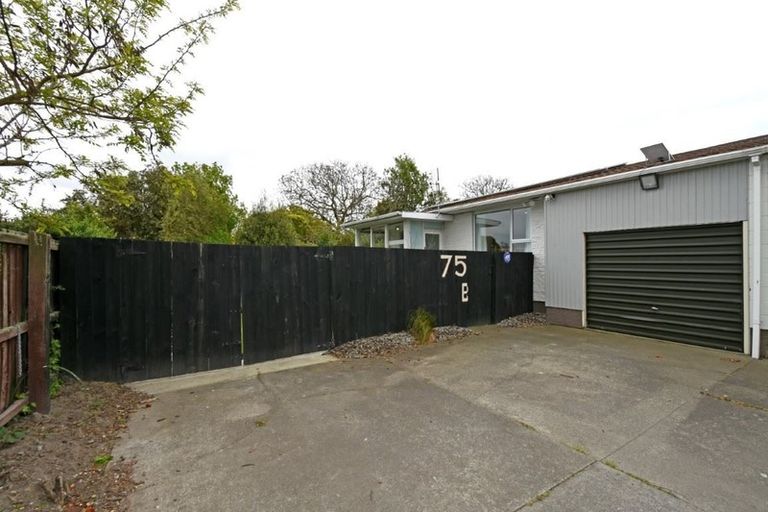 Photo of property in 75 Buckleys Road, Linwood, Christchurch, 8062