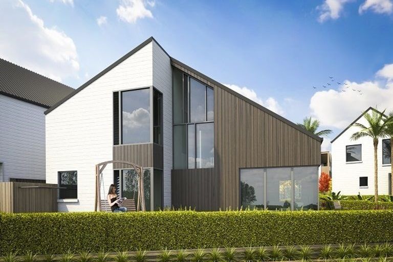 Photo of property in 21 Sunderland Avenue, Hobsonville, Auckland, 0616