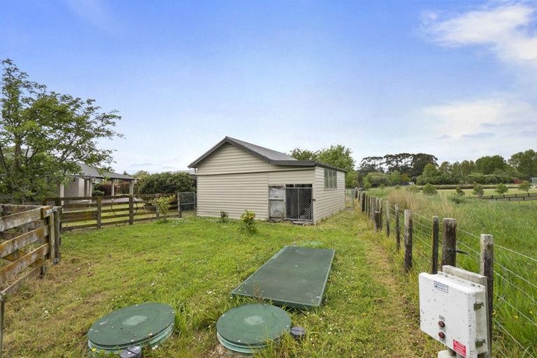 Photo of property in 197 Tutaki Road, Kelvin Grove, Palmerston North, 4470