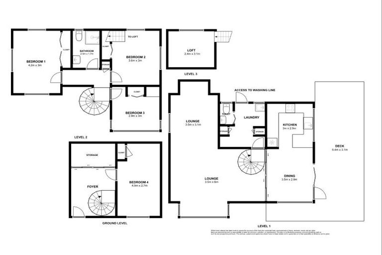 Photo of property in 61 Rajkot Terrace, Broadmeadows, Wellington, 6035
