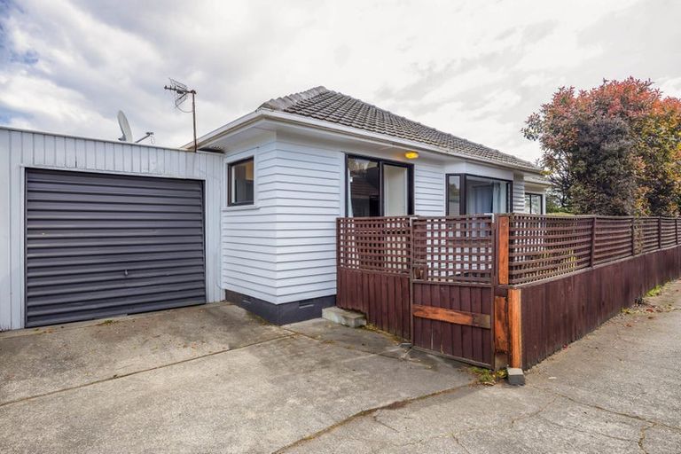 Photo of property in 23 Branston Street, Hornby, Christchurch, 8042