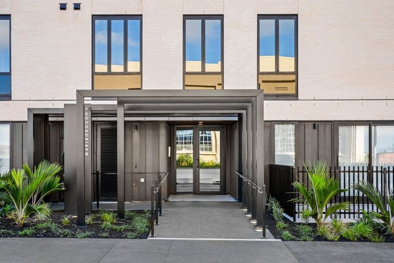 Photo of property in 203/2 Launch Road, Hobsonville, Auckland, 0616