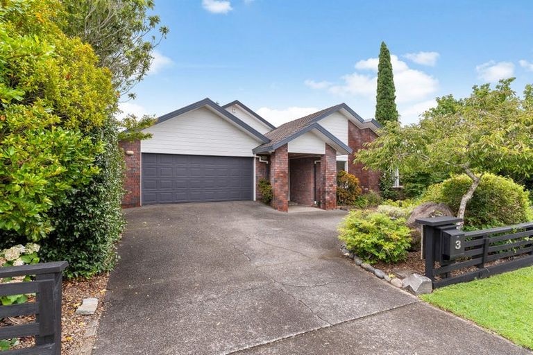 Photo of property in 3 Bronte Place, Somerville, Auckland, 2014