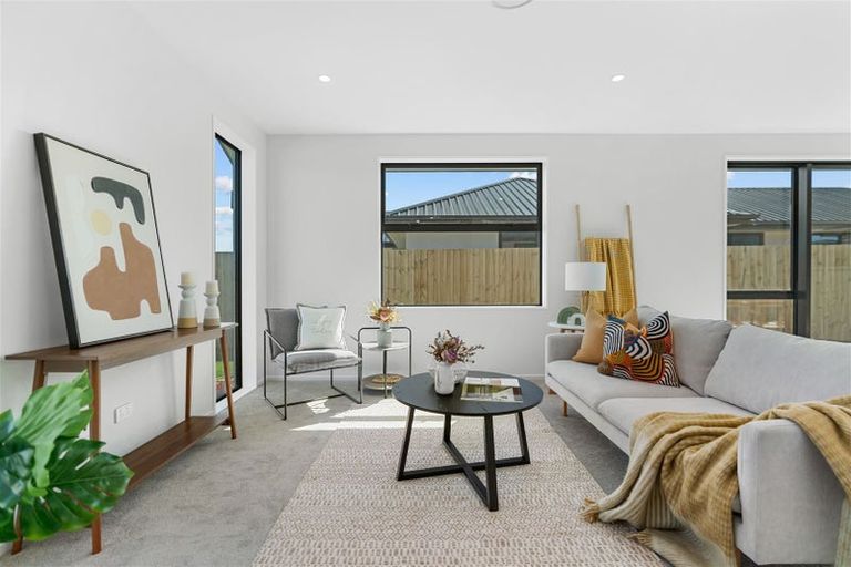 Photo of property in 5 Miles Street, Halswell, Christchurch, 8025