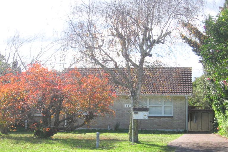 Photo of property in 11 Jennifer Place, Papatoetoe, Auckland, 2025