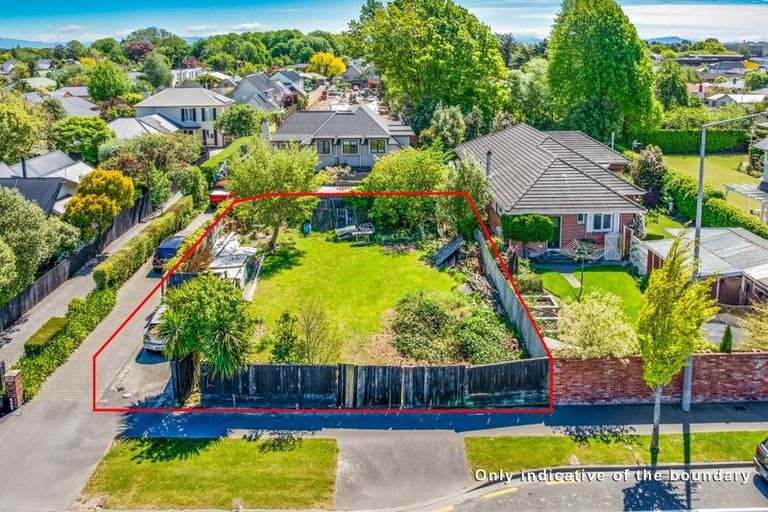 Photo of property in 179 Blighs Road, Strowan, Christchurch, 8052