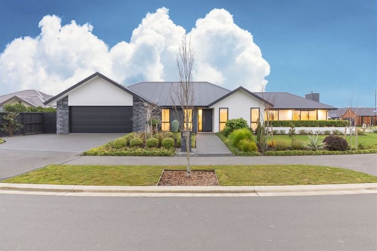 Photo of property in 38 Hinterland Drive, Prebbleton, 7604