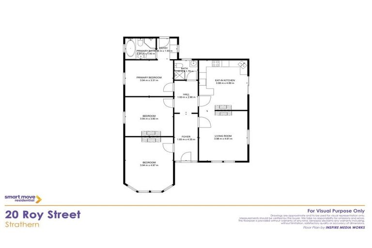 Photo of property in 20 Roy Street, Strathern, Invercargill, 9812