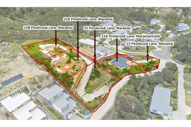Photo of property in 25a Pinebrook Lane, Maraetai, Auckland, 2018