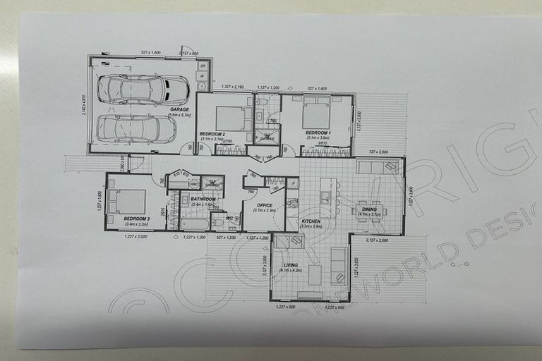 Photo of property in 2 Hihi Rise, Horahora, Whangarei, 0110