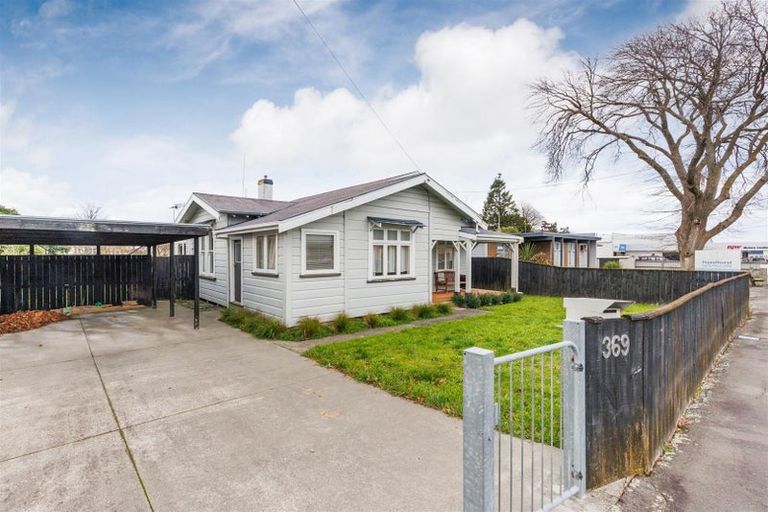 Photo of property in 369 Wellington Road, Marton, 4710