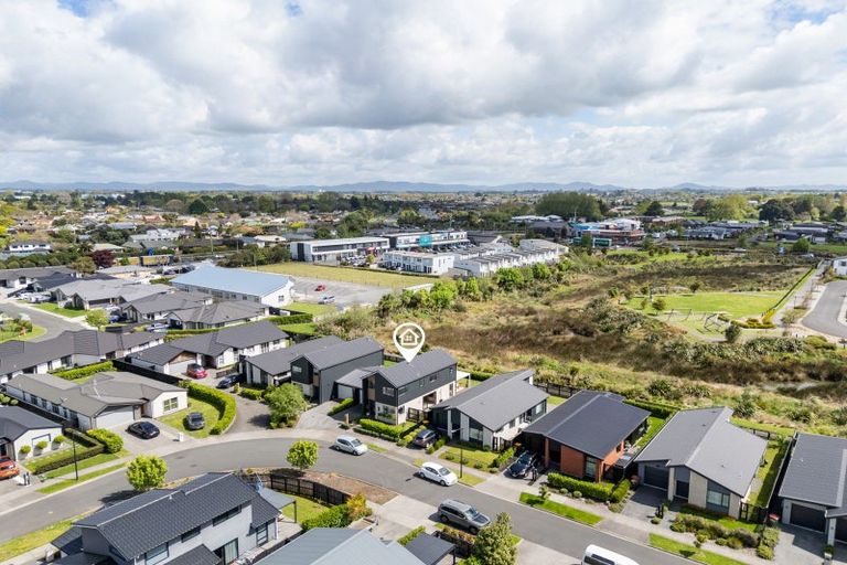 Photo of property in 55 Probert Crescent, Chartwell, Hamilton, 3210