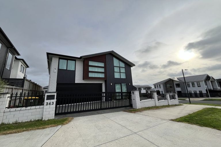 Photo of property in 343 Flat Bush School Road, Flat Bush, Auckland, 2019