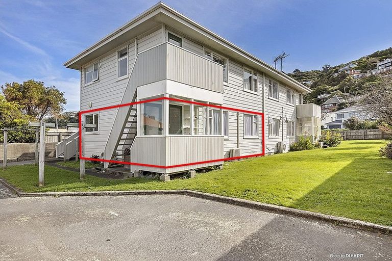 Photo of property in 139u7 Queens Drive, Lyall Bay, Wellington, 6022