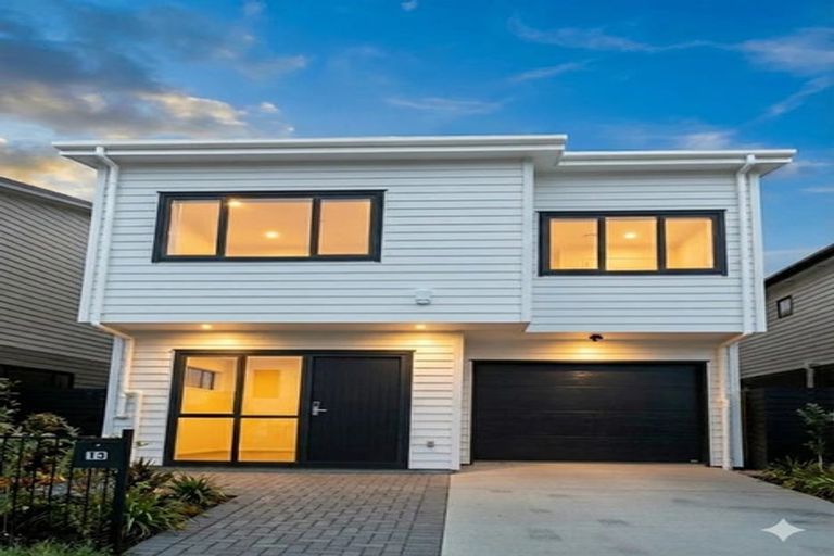 Photo of property in 13 Greenbrier Street, Westgate, Auckland, 0814