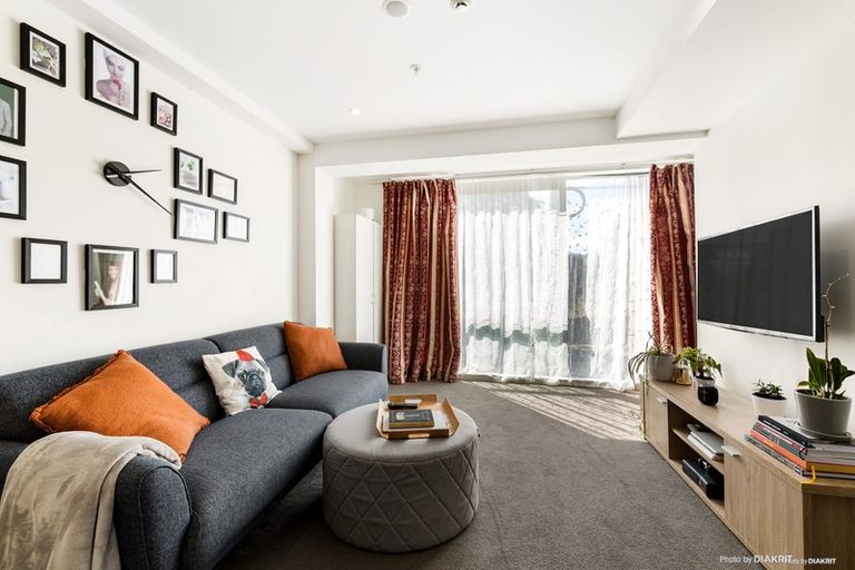 Photo of property in Nouvo Apartments, 21u2c Rugby Street, Mount Cook, Wellington, 6021