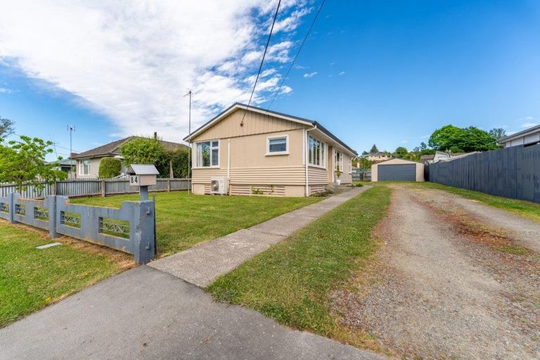 Photo of property in 84 Wilson Street, Geraldine, 7930