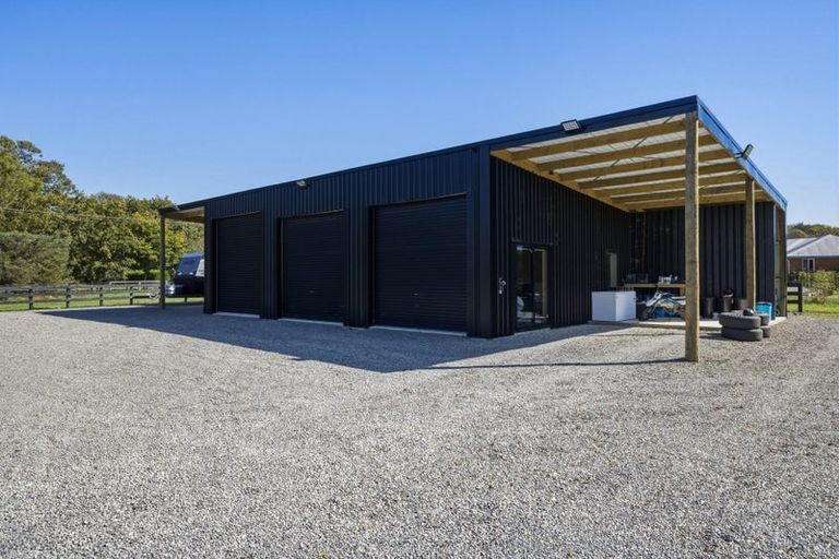 Photo of property in 25 Jacksons Road, Ohoka, Kaiapoi, 7692