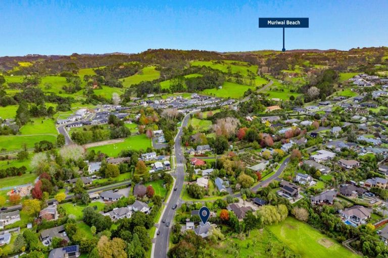 Photo of property in 34 Muriwai Road, Waimauku, 0812