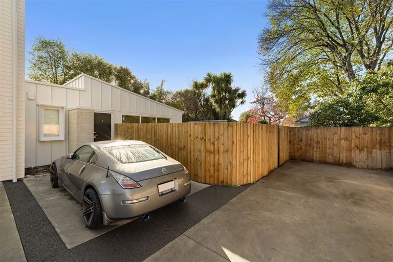 Photo of property in 5/34 Cleveland Street, Edgeware, Christchurch, 8013