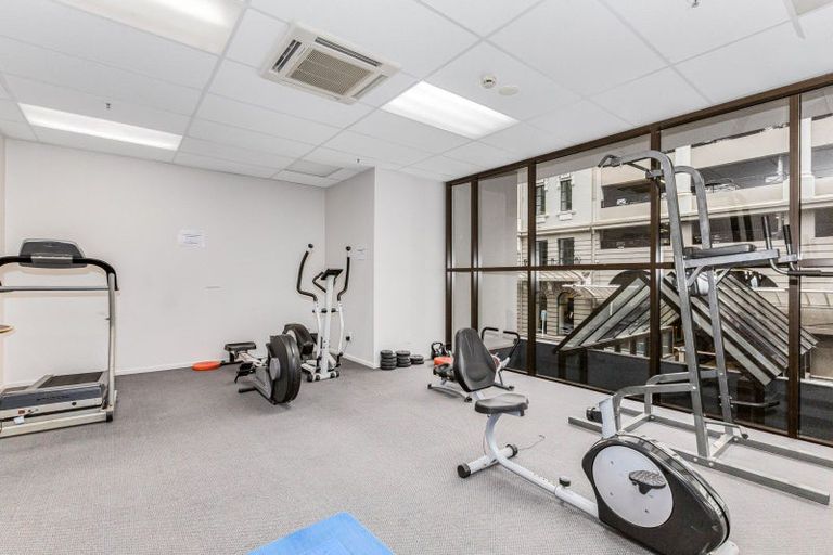 Photo of property in Quest On Johnston, 11/35c Johnston Street, Wellington Central, Wellington, 6011