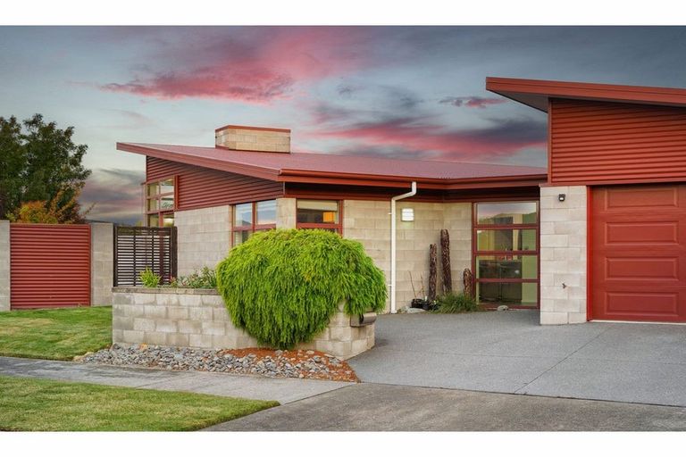 Photo of property in 16 Magnolia Boulevard, Kaiapoi, 7630