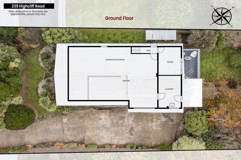 Photo of property in 239 Highcliff Road, Shiel Hill, Dunedin, 9013