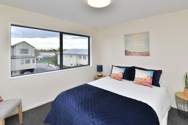 Photo of property in 8/257 Armagh Street, Christchurch Central, Christchurch, 8011