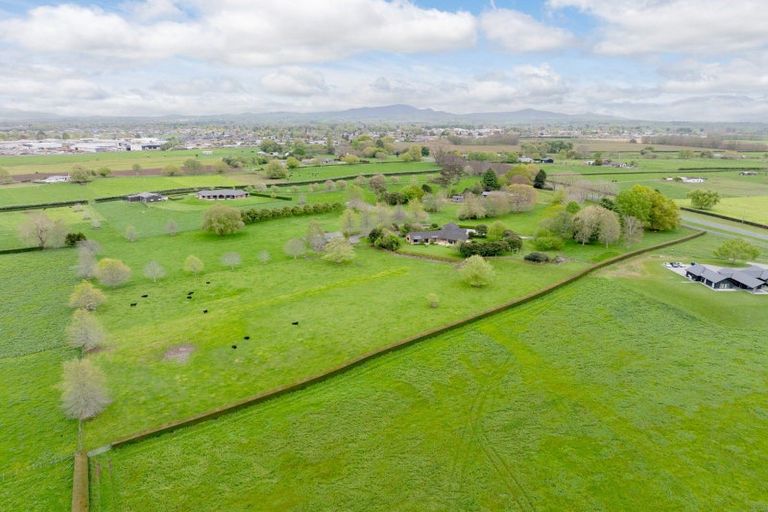 Photo of property in 160 Tower Road, Matamata, 3471
