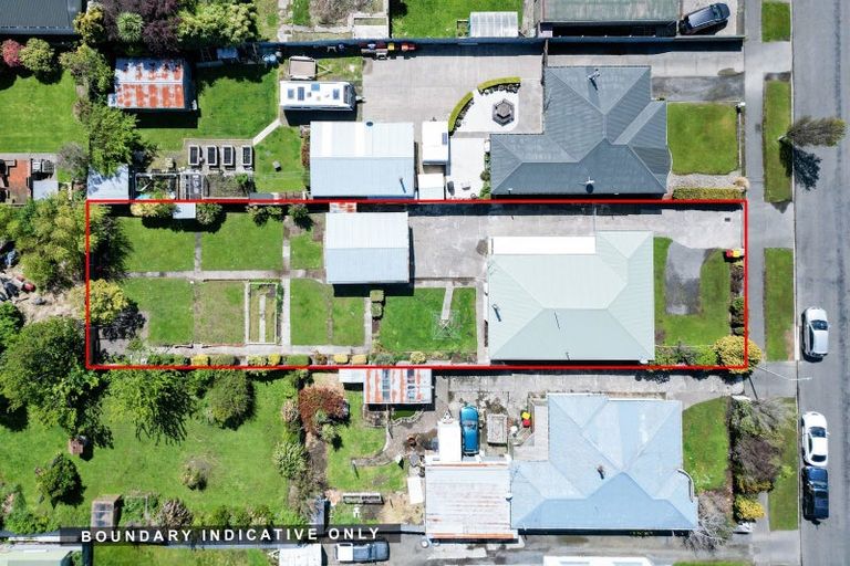 Photo of property in 17 Conyers Street, Georgetown, Invercargill, 9812