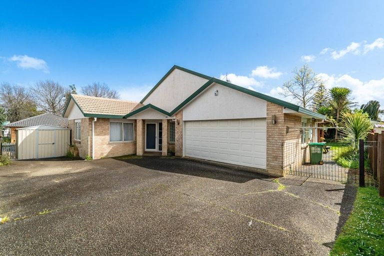 Photo of property in 2/21 Elizabeth Avenue, Papatoetoe, Auckland, 2025