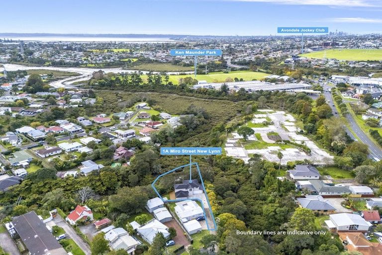 Photo of property in 1a Miro Street, New Lynn, Auckland, 0600