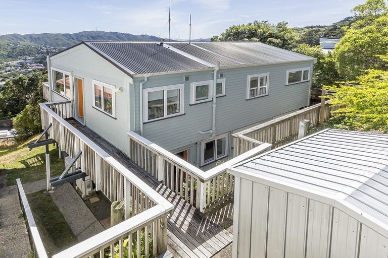 Photo of property in 189 Cecil Road, Wilton, Wellington, 6012