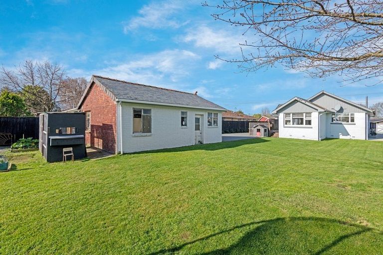 Photo of property in 191 Highsted Road, Casebrook, Christchurch, 8051